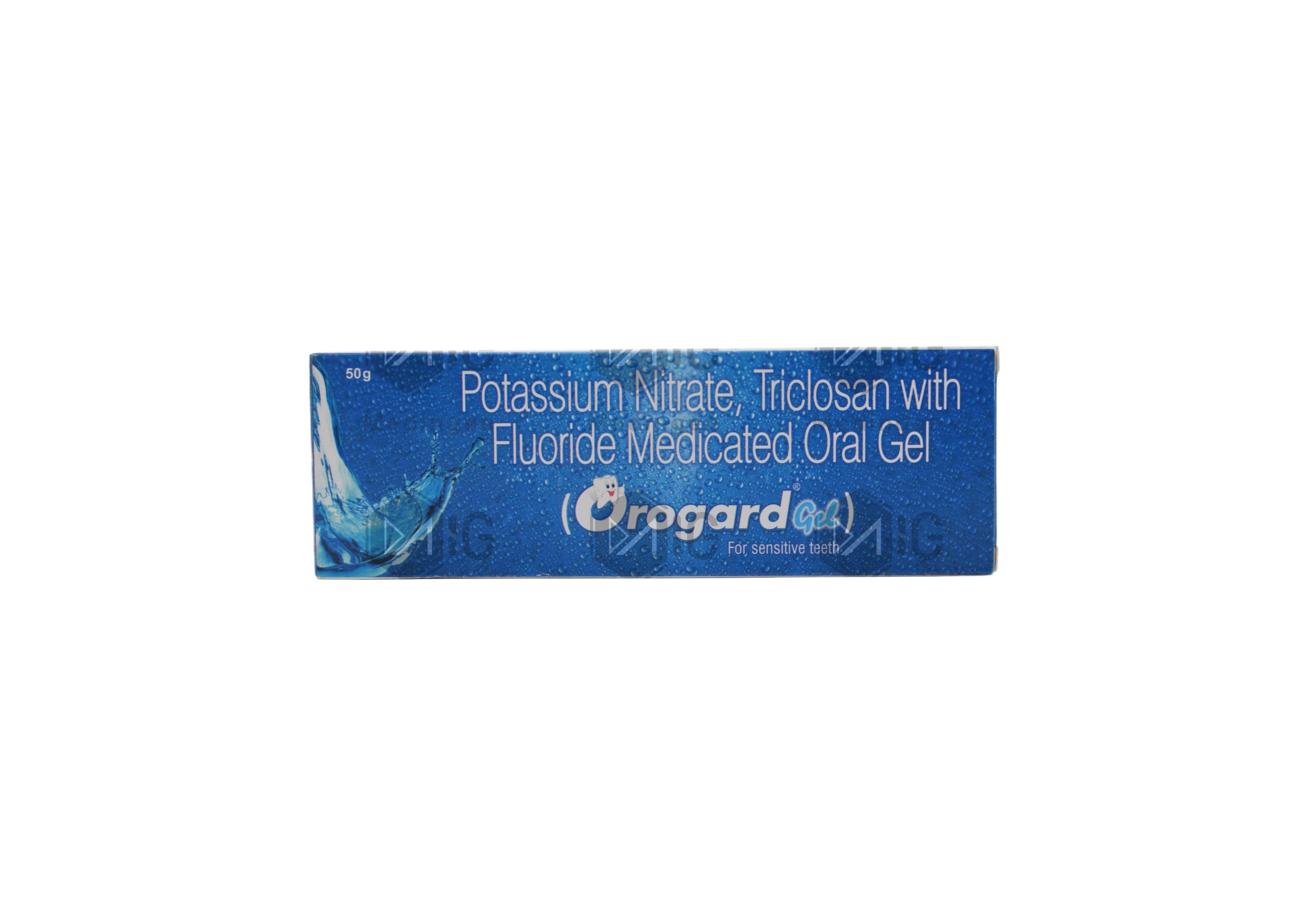 OROGARD GEL